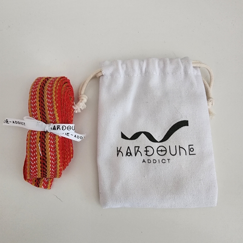 Authentic Kardoune -  Soothing ribbon / Ruban lissant  (new/neuf)